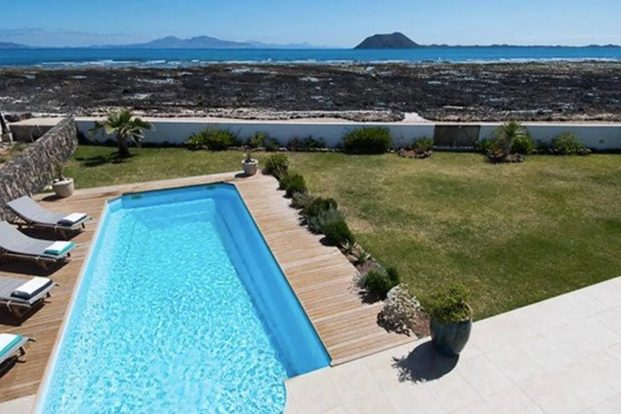 Villa Valhalla Corralejo