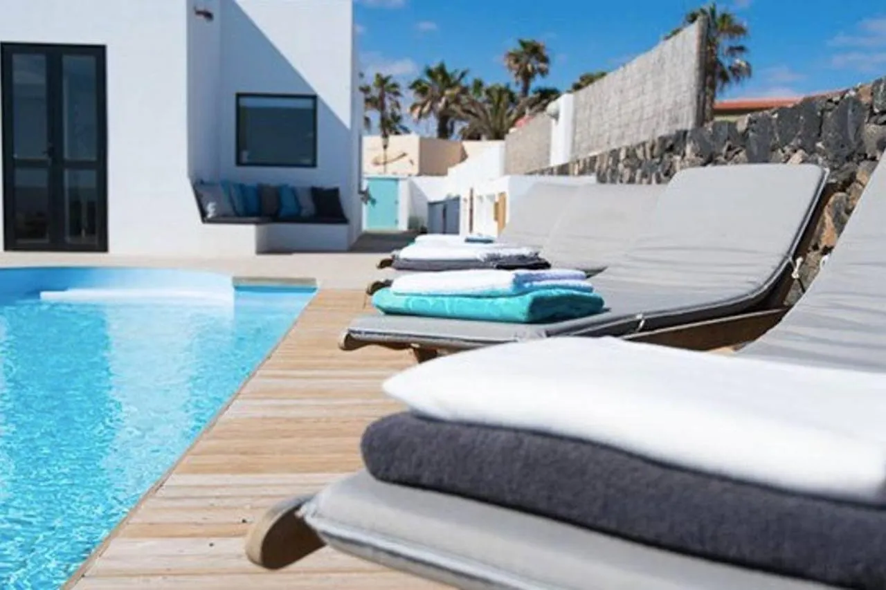 Villa Valhalla Corralejo