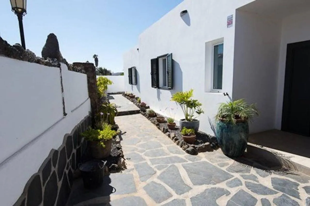 Villa Valhalla Corralejo Spain