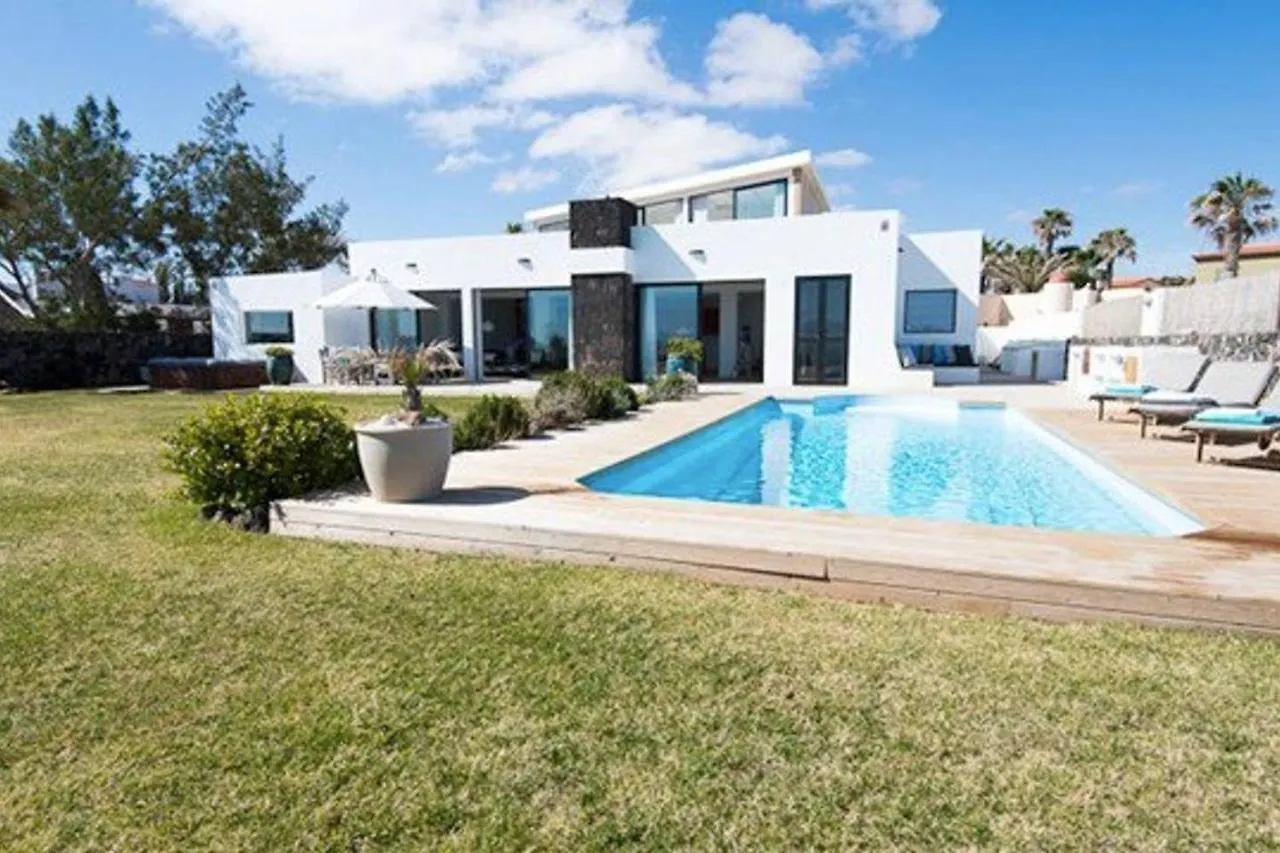 Villa Valhalla Corralejo